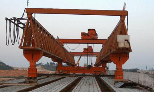 廣東深圳50M/320架橋機廠家提供調(diào)試安裝