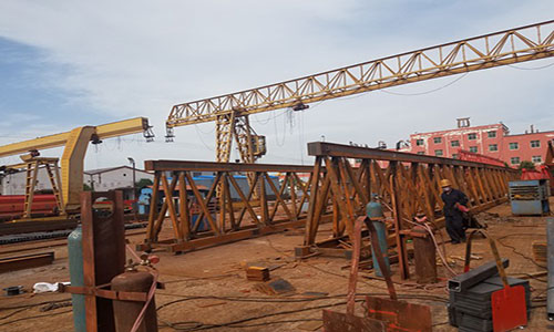 甘肅天水20噸龍門吊銷售租賃獲好評(píng)