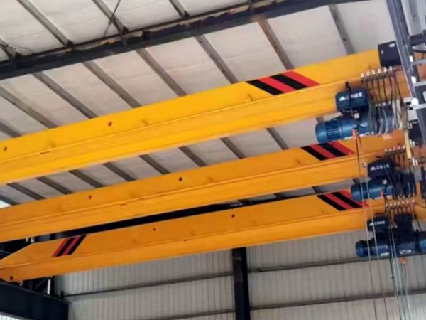 單梁行車緊急制動系統(tǒng)的測試與維護：為何重要？