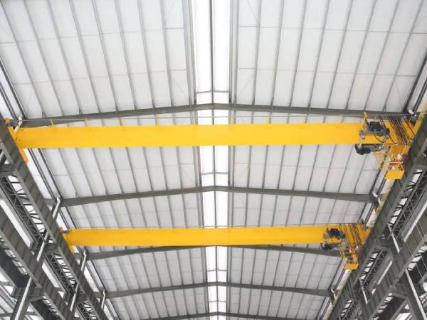 單梁起重機(jī)黃綠線、綠藍(lán)線、灰白線分別控制哪些方向？