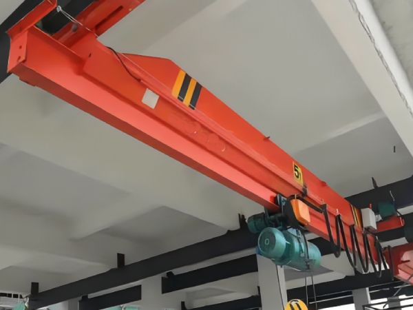 單梁起重機(jī)如何根據(jù)接線圖解快速定位并修復(fù)接線故障？