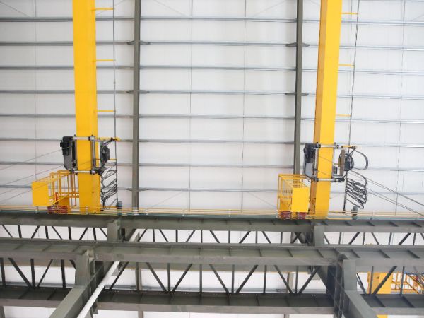 單梁起重機(jī)遙控器接線是否支持自定義擴(kuò)展功能？