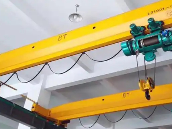 單梁行車緊急停止按鈕接線是否遵循特定標(biāo)準(zhǔn)？緊急停止功能在接線圖中的實(shí)現(xiàn)