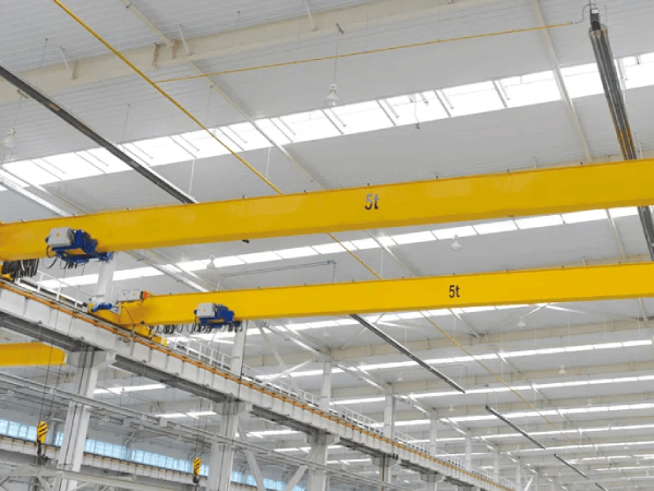 電機控制線路如何確保信號傳輸?shù)姆€(wěn)定性？單梁行車電機控制信號穩(wěn)定傳輸策略