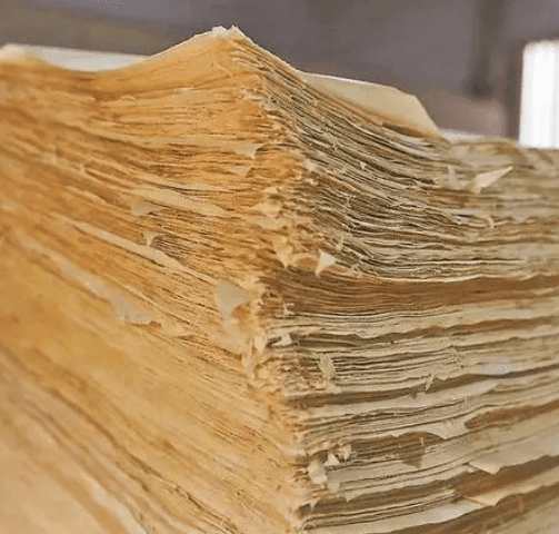 造紙醇類消泡劑應用場景圖