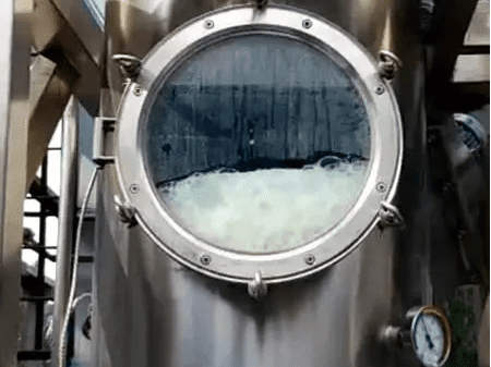 發(fā)酵罐消泡劑應(yīng)用場(chǎng)景圖