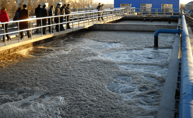 循環(huán)水消泡劑應(yīng)用場景