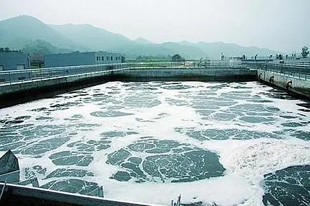 水處理消泡劑應(yīng)用場(chǎng)景