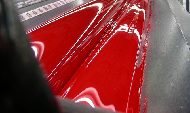 水性油墨消泡劑應用場景