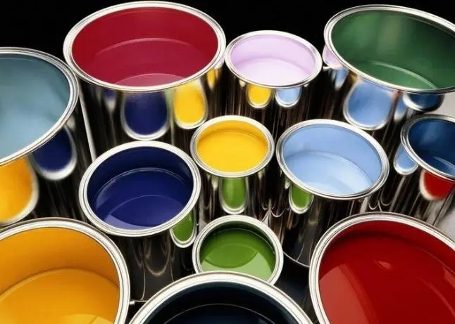 工業(yè)漆消泡劑應用場景