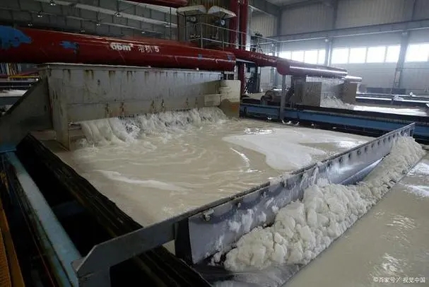 制漿消泡劑應用場景